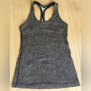 Lululemon Align Hip Length Racerback Tank Top Size 4